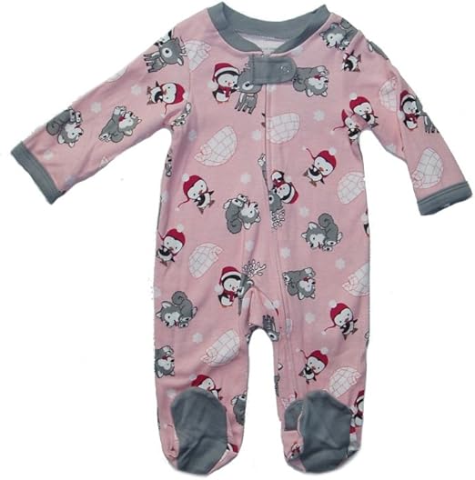falls creek baby pajamas