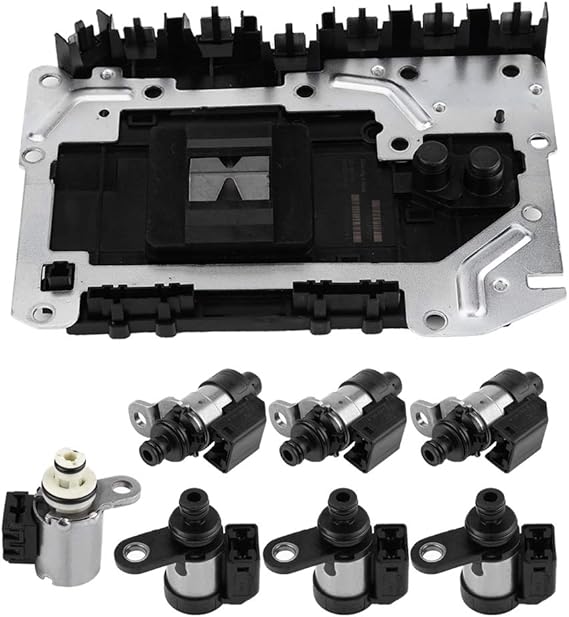 RE5R05A Transmission Valve Body & Solenoids Control Unit