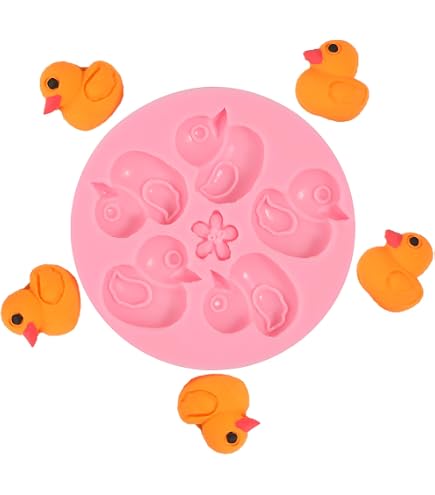 Mr.S Shop 3D 4 Little Apples Silicone Mold Cake Chocolate Biscuits