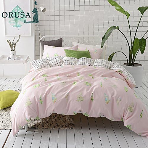 OTOBThick Chenille Couch Cover for 3/4 Cushion Couch Sofa, Non-Slip Washable Slipcover Blanket with Tassels, Soft Reversible Multi-use Furniture Protector for Dogs, Cats Claws (Orange, 71*150 Inch)