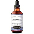 Herbalogic - Solid Eight Liquid Herb Drops - Fast Acting Herbal Sleep Aid - Promotes, Restful, Recuperative Sleep Without Next-Day Grogginess - 4 Fl Oz
