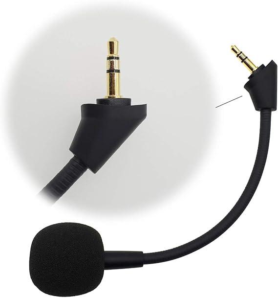 hyperx cloud alpha s mic quality