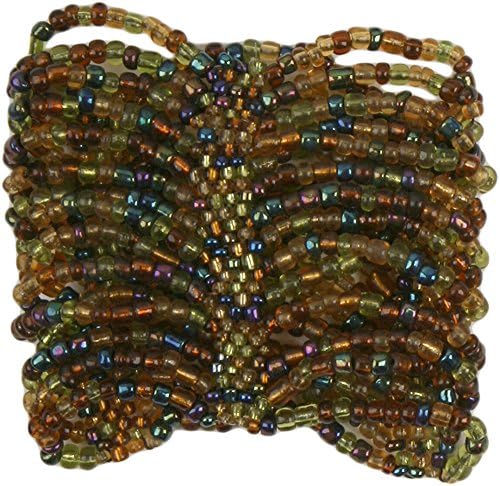 Cuff Bracelets - Beaded Stretch, "Reno" Theme