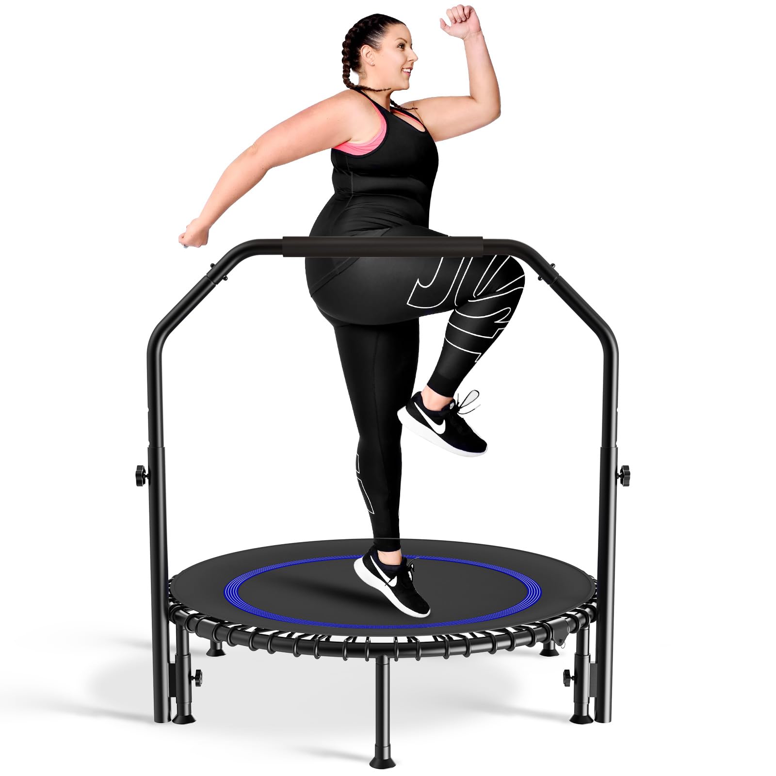 Weight Loss Online Rebounding Classes Rebounder Before And