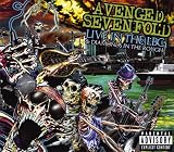 Avenged Sevenfold Album: «Live in the LBC and Diamonds in the Rough» (Front side) Avenged Sevenfold Album: «Live in the LBC and Diamonds in the Rough» (Front side)