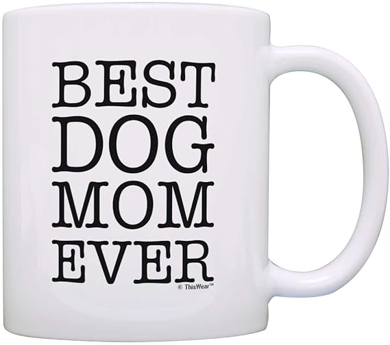 gift ideas for dog moms
