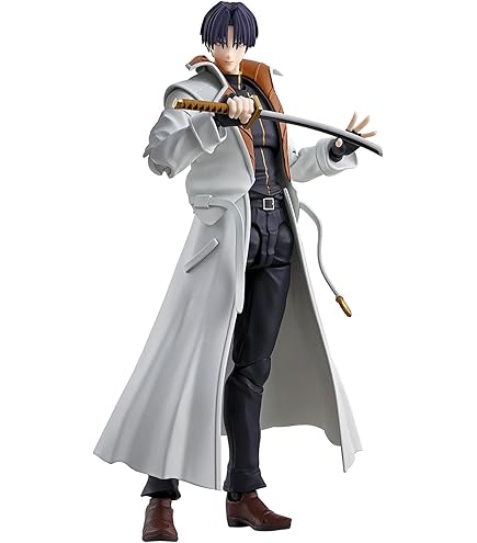 Amazon.com: Rukappu Chensoman Aki Hayakawa Complete Figure