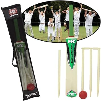 boys cricket set
