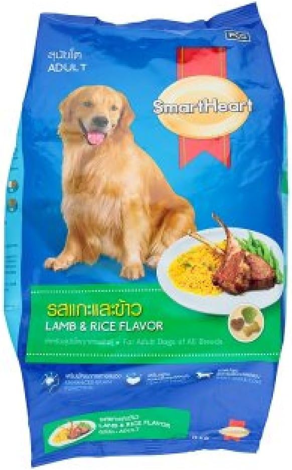 smart heart dog food