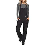Arctix Womens Essential Insulated Bib Overalls