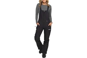 Arctix Women's Classic Overalls Ski Bib