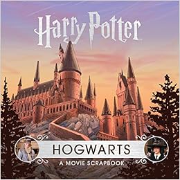 Buy Harry Potter Hogwarts A Movie Scrapbook Book Online At Low Prices In India Harry Potter Hogwarts A Movie Scrapbook Reviews Ratings Amazon In