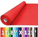 Vanhench 17.8"x1500" (125') Red Wrapping