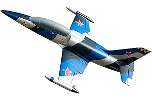 FAIR RC Arrows EDF RC Jet Plane Remote Control Airplane 50mm L39 with Vector Flight Stabilization System PNP (No Transmitter,Battery, no Charger)