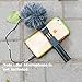Metal Phone Tripod Mount with Hot Shoe Mount-Ulanzi ST-02 Pro Smartphone Holder Video Rig Tripod Mount Adapter (Only Iron Man II with Hand Grip)-(The Microphone NOT Included)