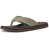 Sanuk Men's Beer Cozy Flip-Flop