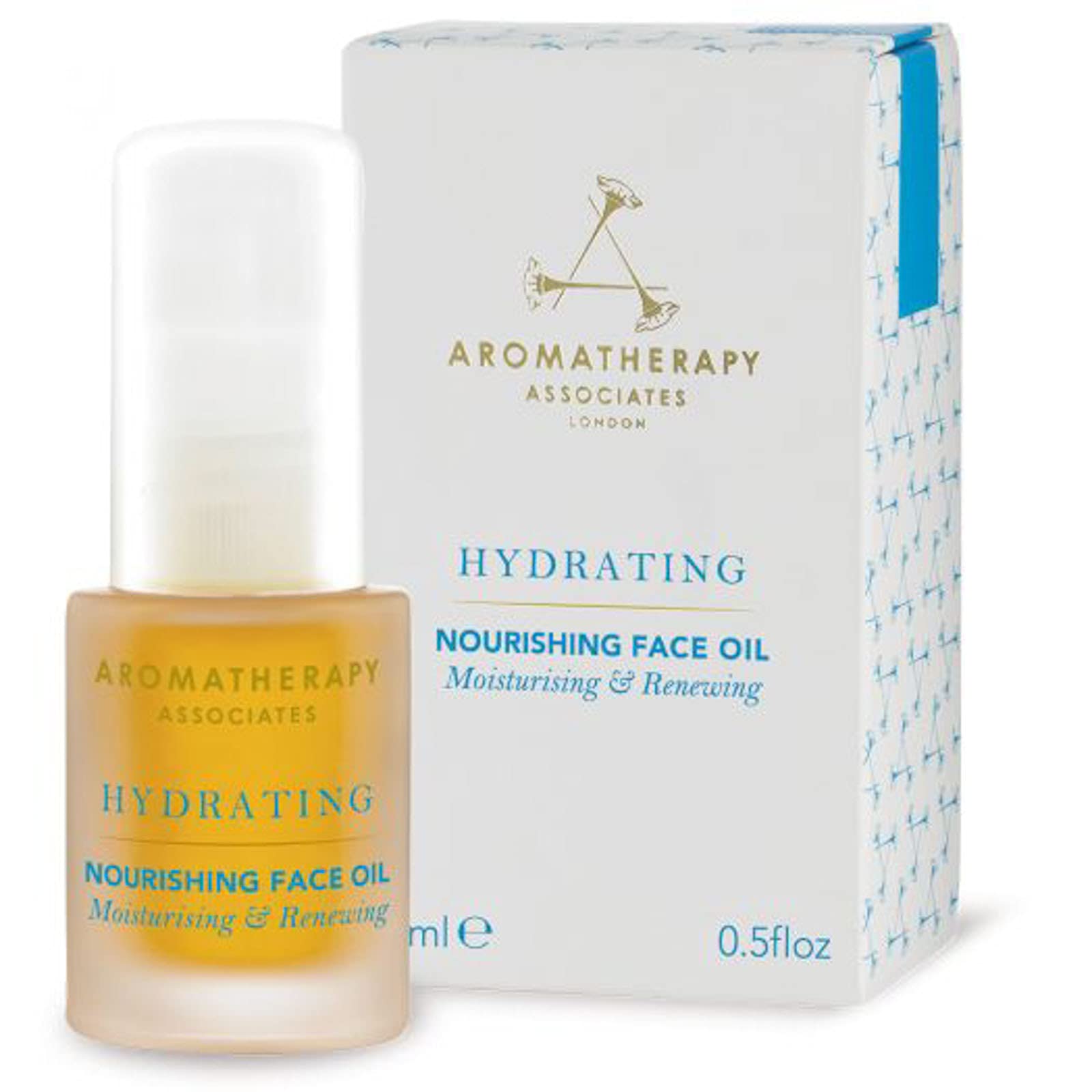Hydrating Nourishing Face Oil