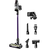 BISSELL PowerClean XR Pet 300w Lightweight Cordless Vacuum w/Removable Battery, 40-min runtime, Deep-Cleaning Furbrush & Tang