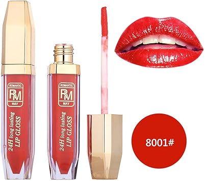 Lilicat Brillant à Lèvres Scintillantrouge à Lèvres