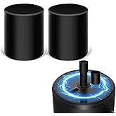 WEIWODULE 2 Pack Magnetic Straw Cover, Silicone Leakproof for Tumbler, Compatible with BrüMate Era/Resa, Drinkware Accessory,Straw Toppers Compatible with BrüMate 30oz & 40oz