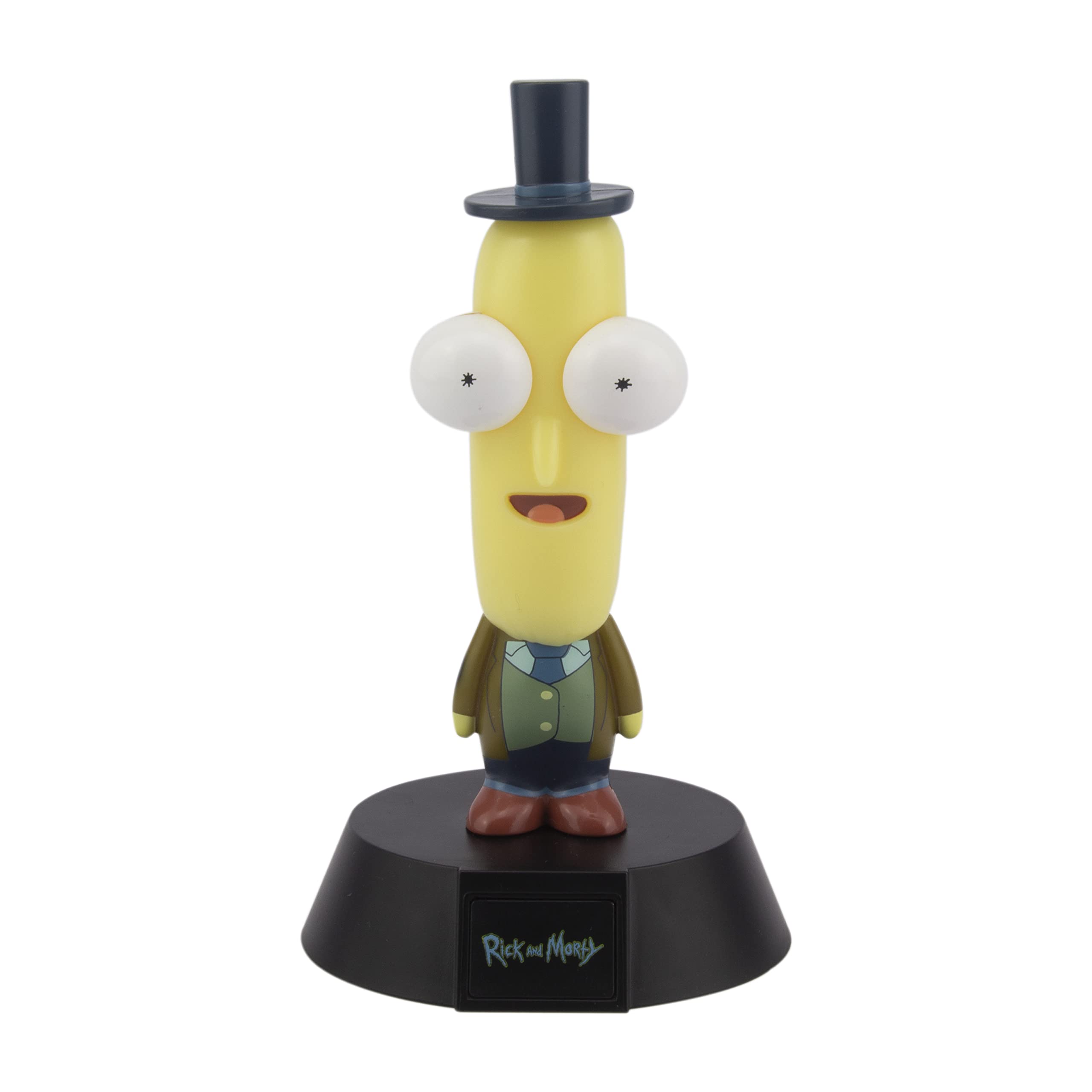 Paladone Mr. Poopybutthole Light - Officially Licensed Rick and Morty Merchandise Multi Coloured