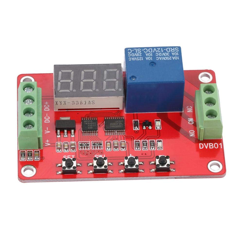 12V/24V Digital Window Voltage Comparator/Voltage Measurement 12V