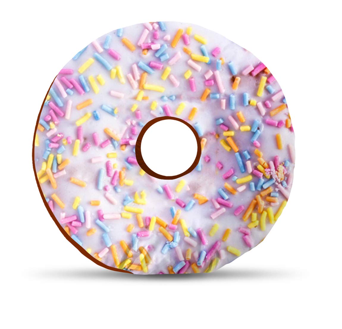 Buy Generic Donut/Doughnut Cushion/Pillow Velvet FabricBirthday