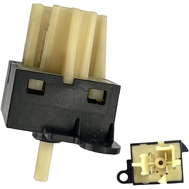 Amazon Best Sellers: Best Automotive Replacement Blower Switches