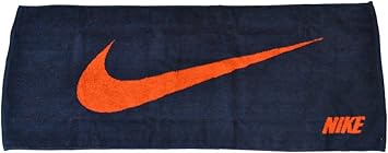 Amazon Nike ナイキ ジャガード タオル ミディアム スポーツタオル Tw2507 411 Nike スポーツタオル