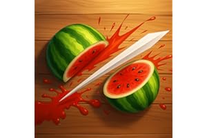 Fruit Cutter Game - Free Arcade Fruit Slice Games