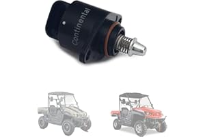 OEM Idle Air Control Valve,Chikia Step Motor IAC,Idle Speed Motor Replacement for Hisun UTV EFI 400 450 500 550 700 750 800 1000,Massimo,Coleman,Axis,Bennche,Cub Cadet