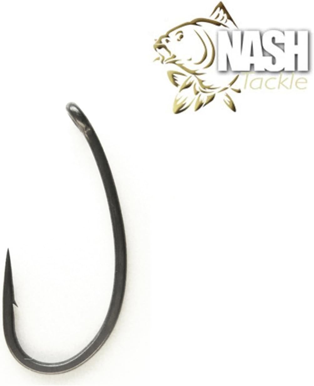 Nash TT Fang X Micro Barbed Hooks Old Packaging Clearance