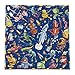 eeBoo Lots of Robots Puzzle for Kids, 64 Pieces
