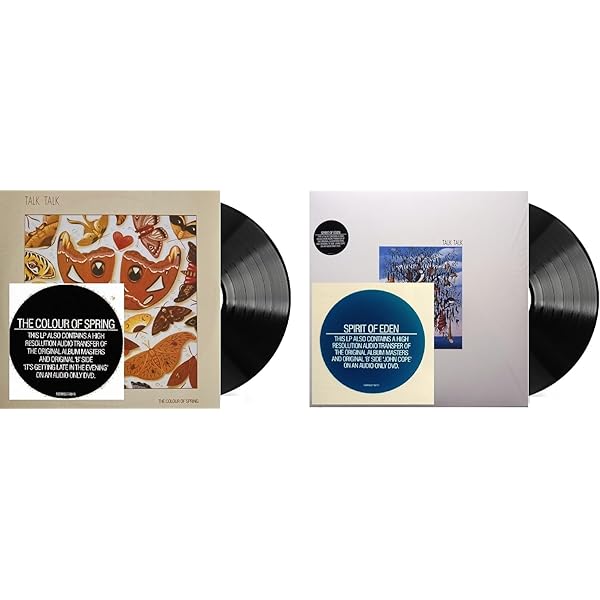 洋楽 Talk Talk - The Colour of Spring SACD Talk Talk - Colour of Spring - Amazon.com Music
