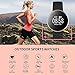Women Smart Watch for iPhone Android, Fitness Tracker Touchscreen with Heart Rate Sleep Monitor, GPS Waterproof Call SMS Reminder Smart Wrist Watches