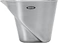 OXO SteeL Angled Measuring Jigger, Stainless Steel