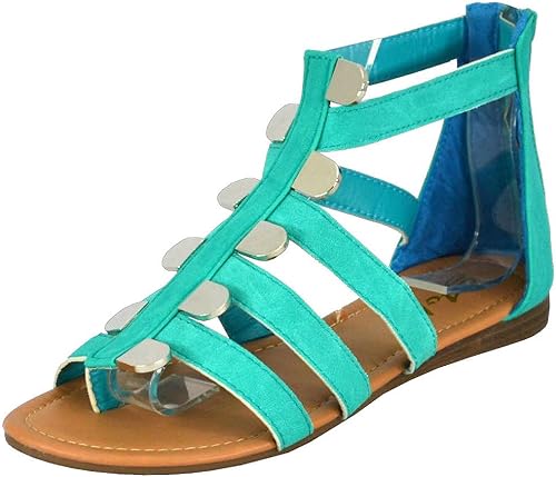 teal sandals uk