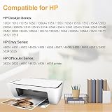 LeciRoba 301XL Ink Cartridges Combo Pack for HP Deskjet Envy Officejet 2 Pack view 2