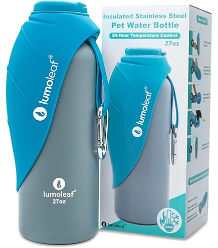 Pupflask Isolierter Neopren-Wasserflaschenhalter Mit Breitem