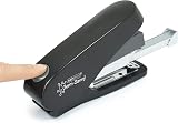 Rapesco 1466 Germ-Savvy ECO Luna Less Effort Stapler Black 50 Sheet view 6