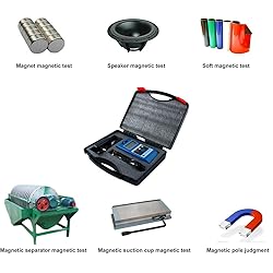 Homend LCD Gaussmeter Tesla Meter WT10A Surface