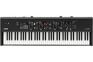 Yamaha CP73 73-Key Balanced Hammer Action Stage Piano with Sustain Pedal