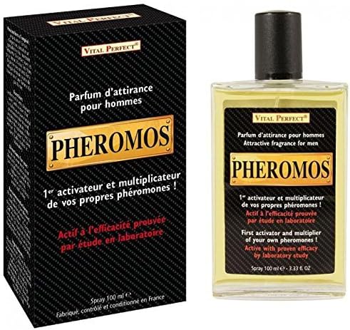 Pheromos by Vital perfect