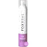 FoxyBae Turned Up Dry Shampoo Spray - Dry Shampoo for Women with Biotin for Hair Growth - Volumizing, Refreshing &amp; Non-Toxic - 7 Fl Oz