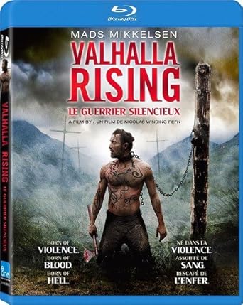 Amazon Com Valhalla Rising Blu Ray Jamie Sives Stewart Porter Gordon Brown Maarten Stevenson Mads Mikkelsen Ewan Stewart Matthew Zajac Gary Mccormack Gary Lewis Andrew Flanagan Alexander Morton Nicolas Winding Refn Bo Ehrhardt Henrik