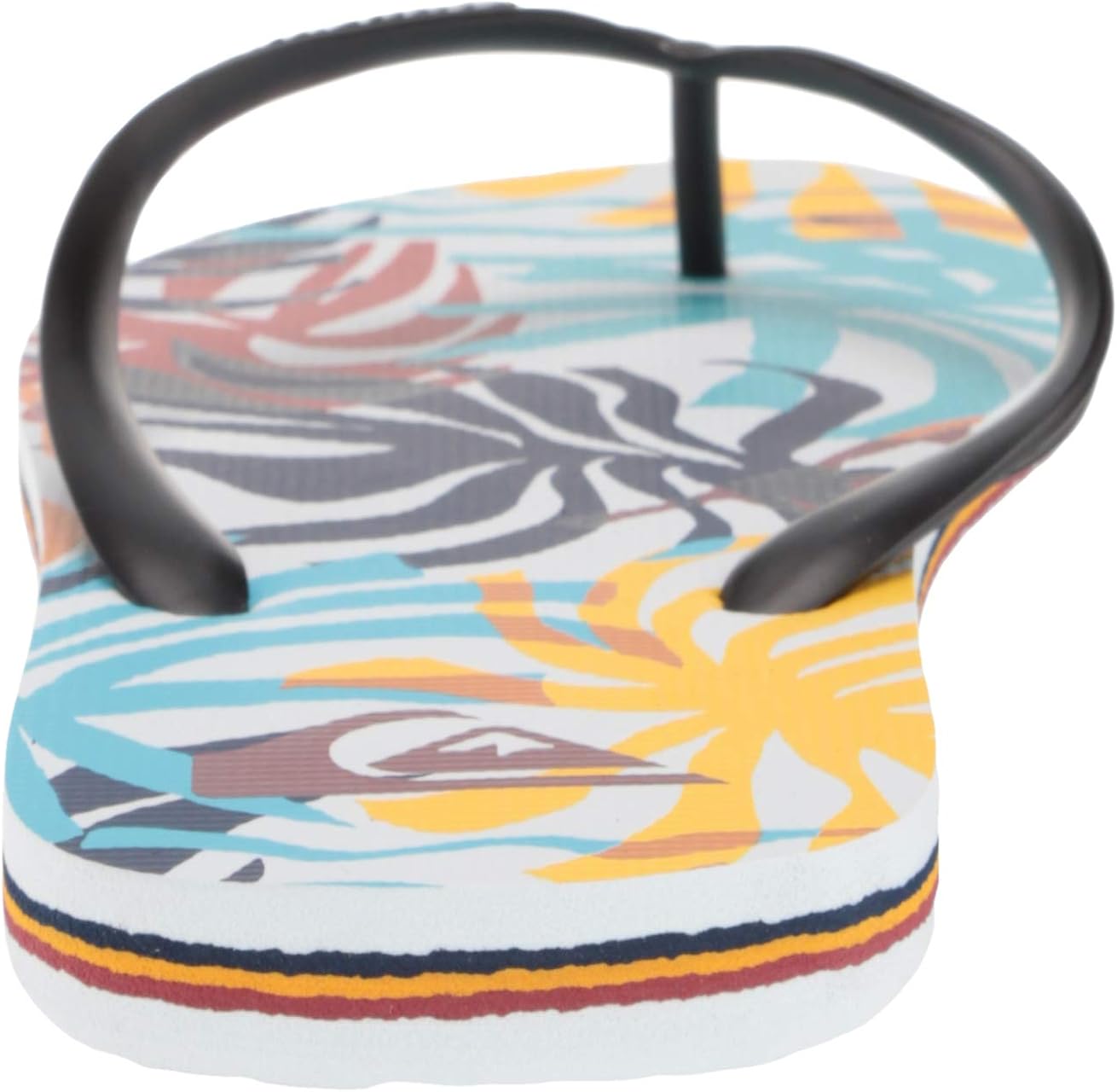 Quiksilver Men's 3 Point Sandal: Shoes