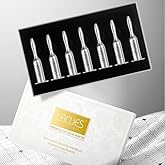 LACUES 7-Pack Collagen Peptide Firming Face Serum With Australian Soy Lecithin + I&III Collagen & 5 Peptides — 35 Days Anti-Wrinkle & Barrier Repair