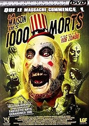 La Maison Des 1000 Morts - Édition Prestige