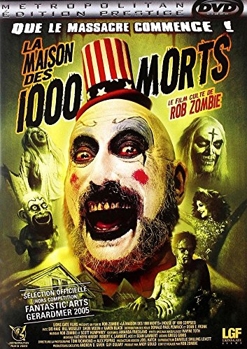 La Maison Des 1000 Morts - Édition Prestige