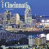 Cincinnati - 2016 Calendar 12 x 12in by